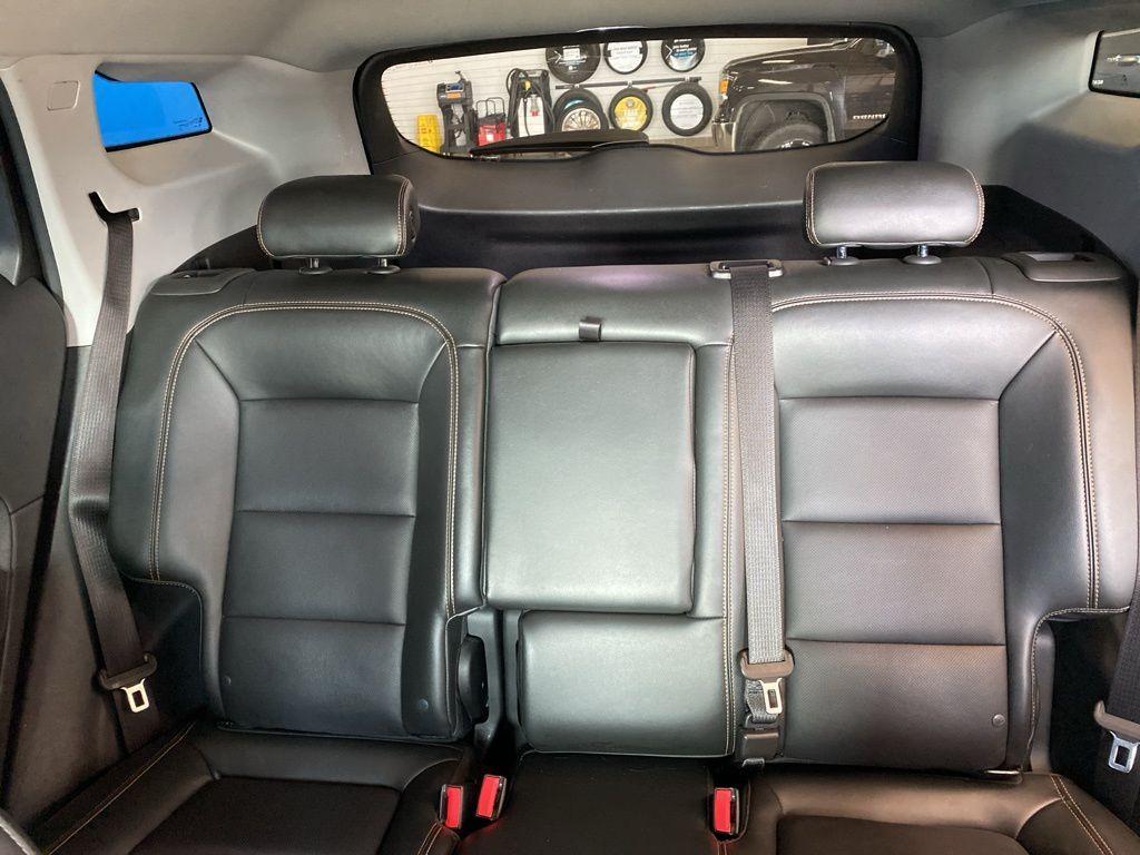 used 2019 GMC Terrain car, priced at $13,996