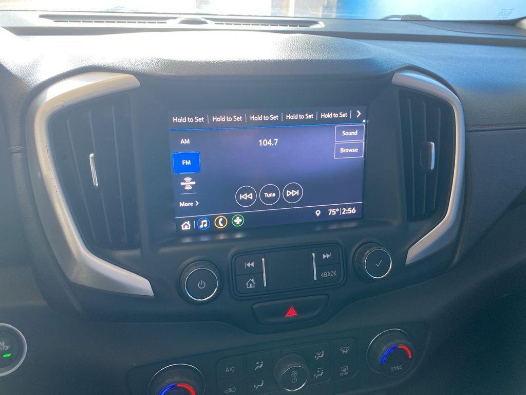 used 2019 GMC Terrain car, priced at $13,996