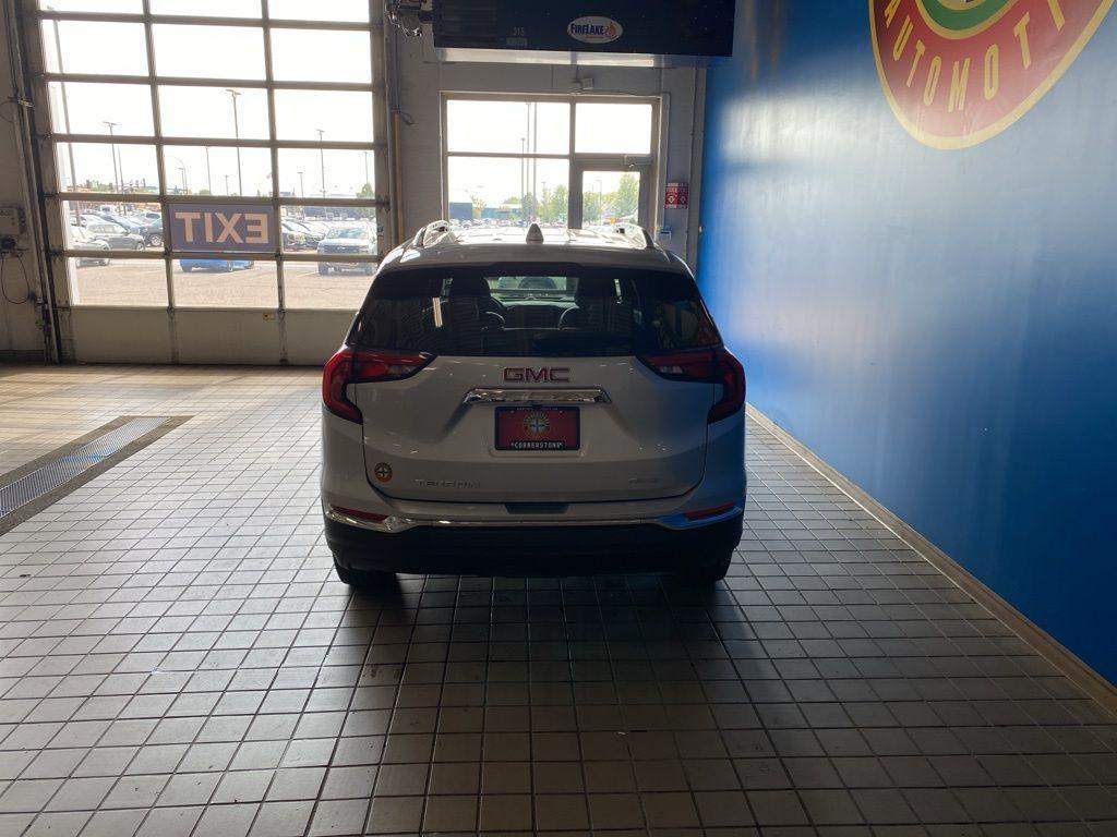 used 2019 GMC Terrain car, priced at $13,996