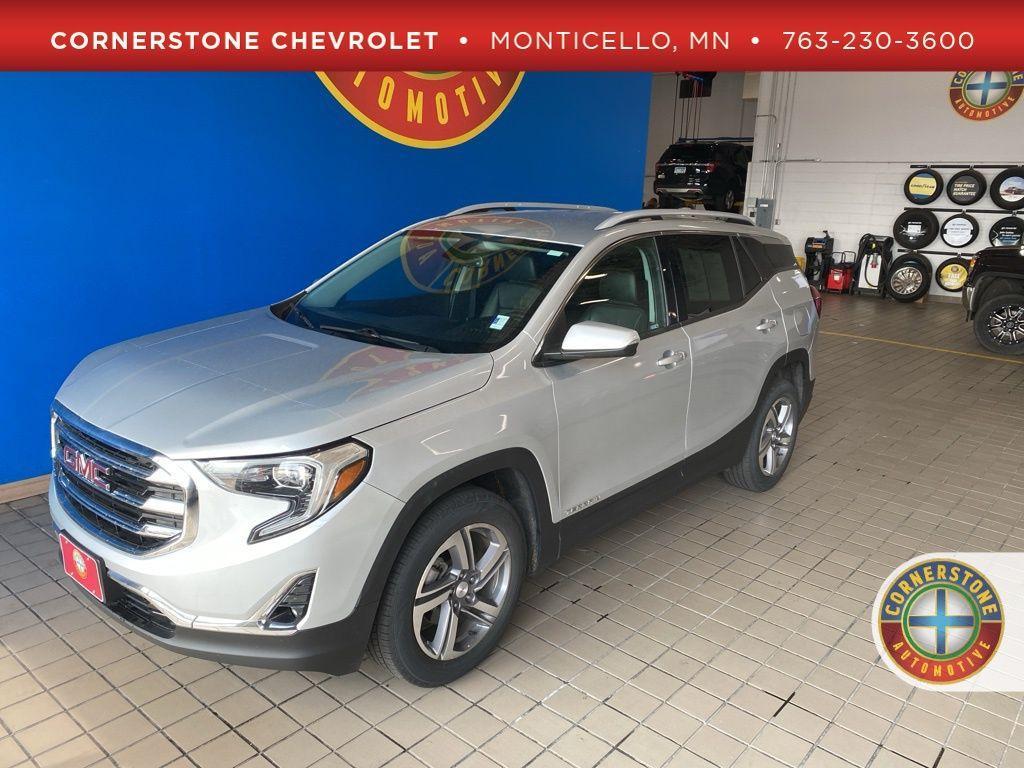 used 2019 GMC Terrain car, priced at $12,997