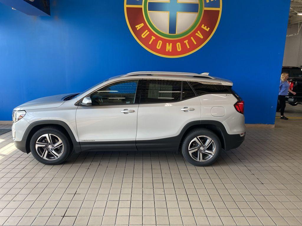used 2019 GMC Terrain car, priced at $13,996
