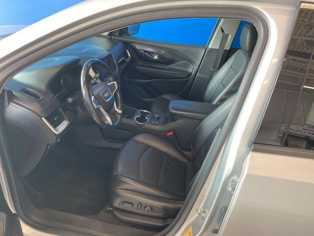 used 2019 GMC Terrain car, priced at $13,996