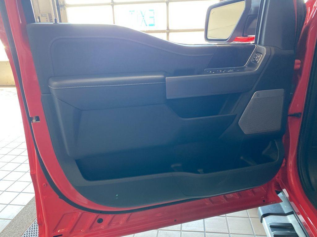 used 2022 Ford F-150 car, priced at $42,999