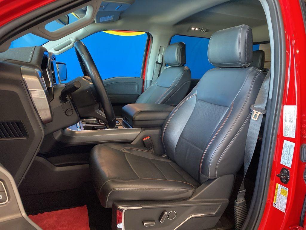 used 2022 Ford F-150 car, priced at $42,999