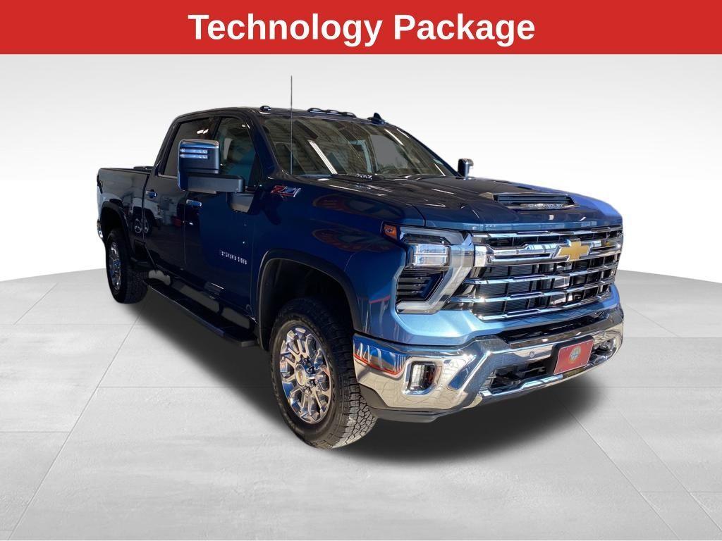 new 2025 Chevrolet Silverado 3500 car, priced at $72,205