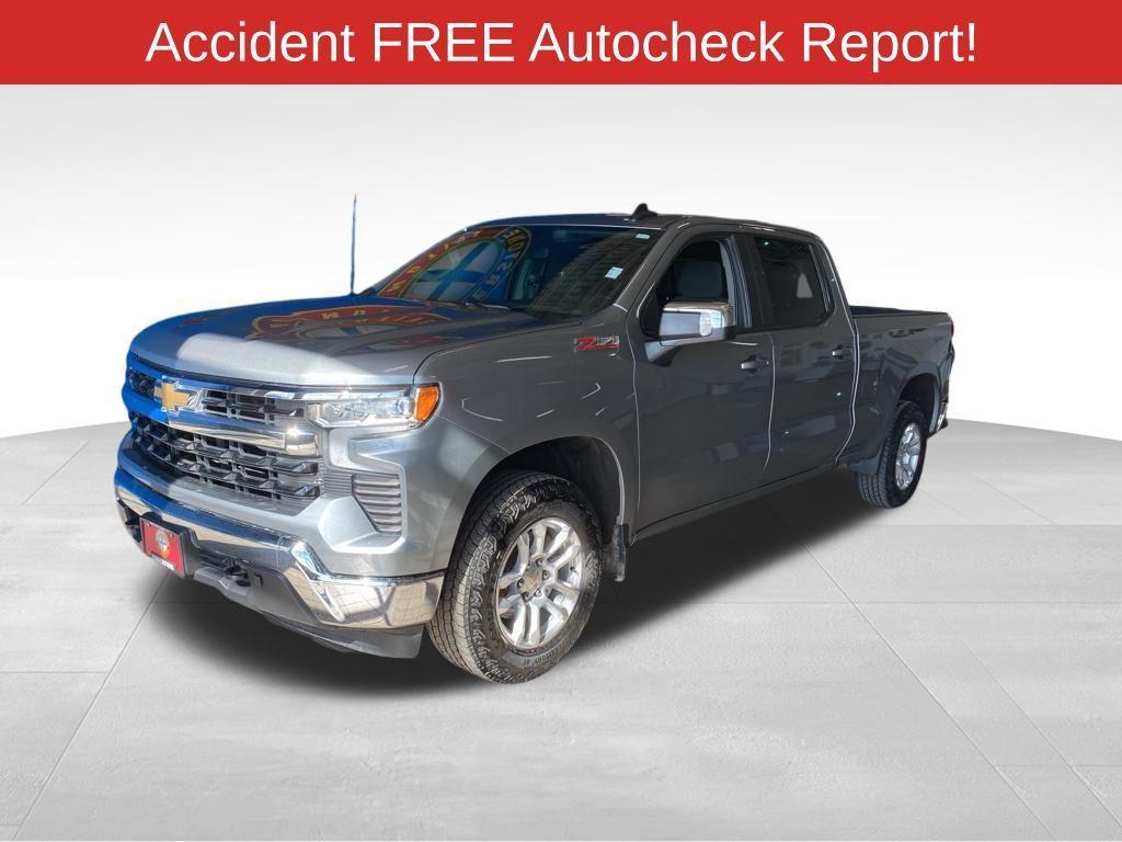 used 2023 Chevrolet Silverado 1500 car, priced at $43,997