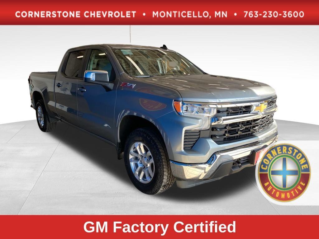 used 2023 Chevrolet Silverado 1500 car, priced at $43,997