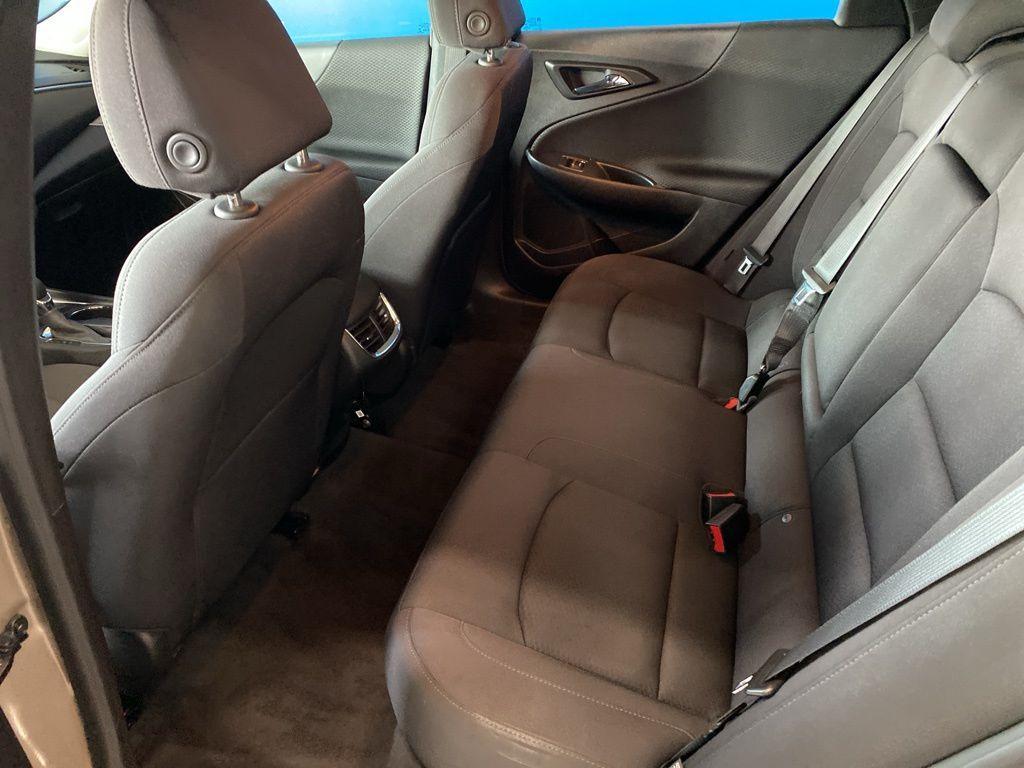 used 2023 Chevrolet Malibu car, priced at $19,997