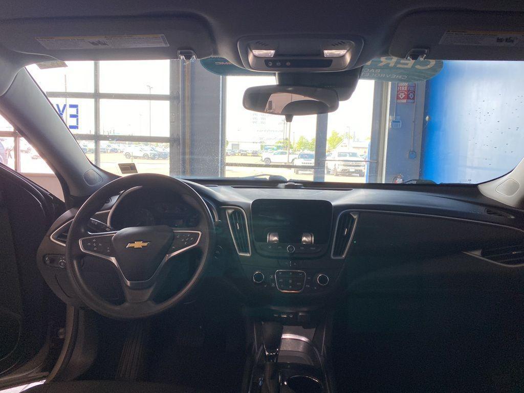 used 2023 Chevrolet Malibu car, priced at $19,997