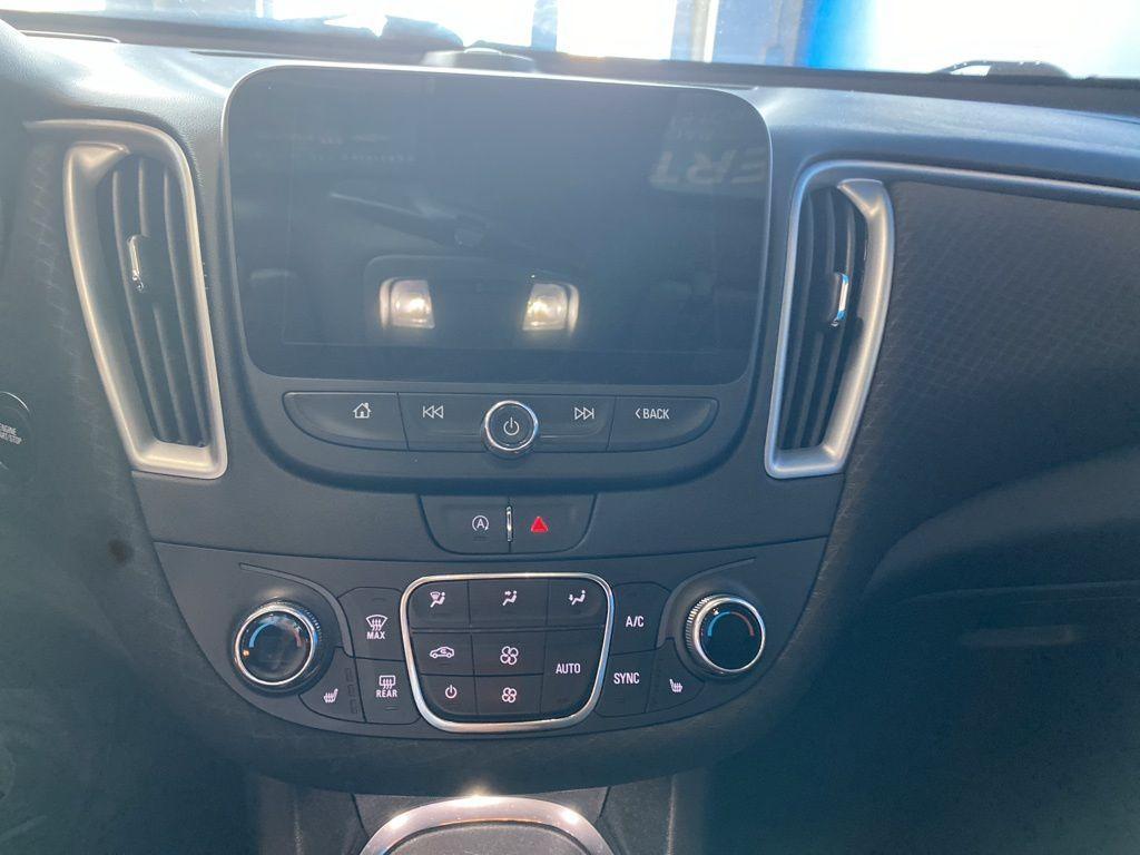 used 2023 Chevrolet Malibu car, priced at $19,997