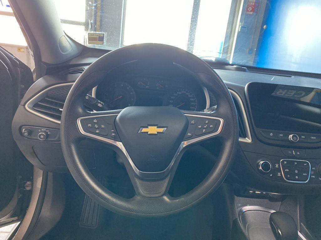 used 2023 Chevrolet Malibu car, priced at $19,997