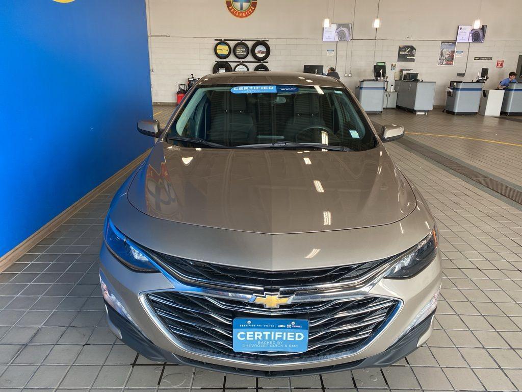 used 2023 Chevrolet Malibu car, priced at $19,997