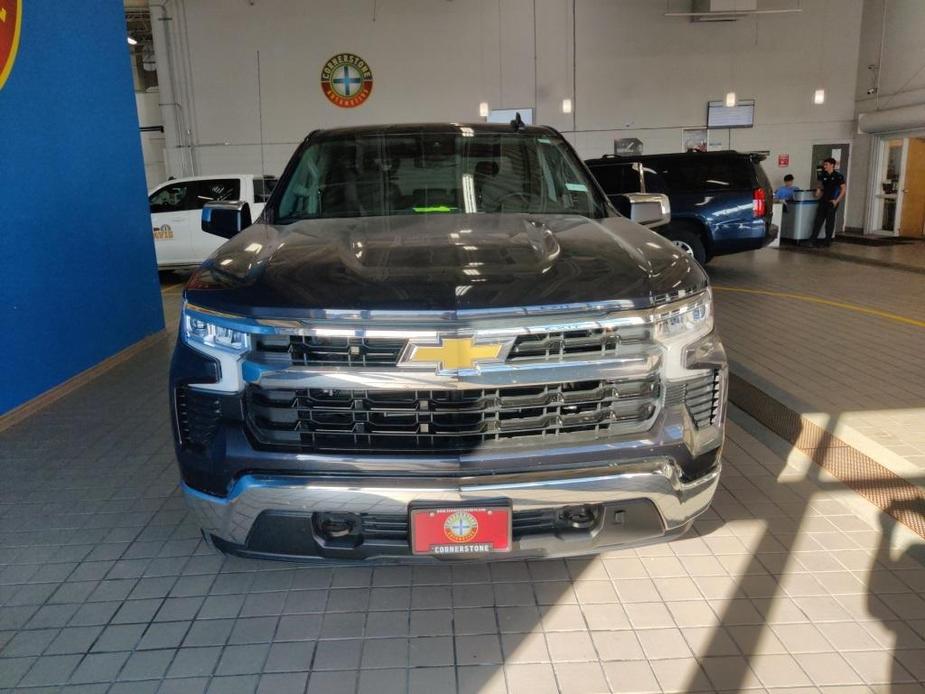 new 2024 Chevrolet Silverado 1500 car, priced at $44,395