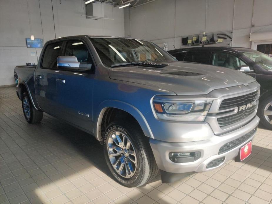 used 2022 Ram 1500 car, priced at $39,999