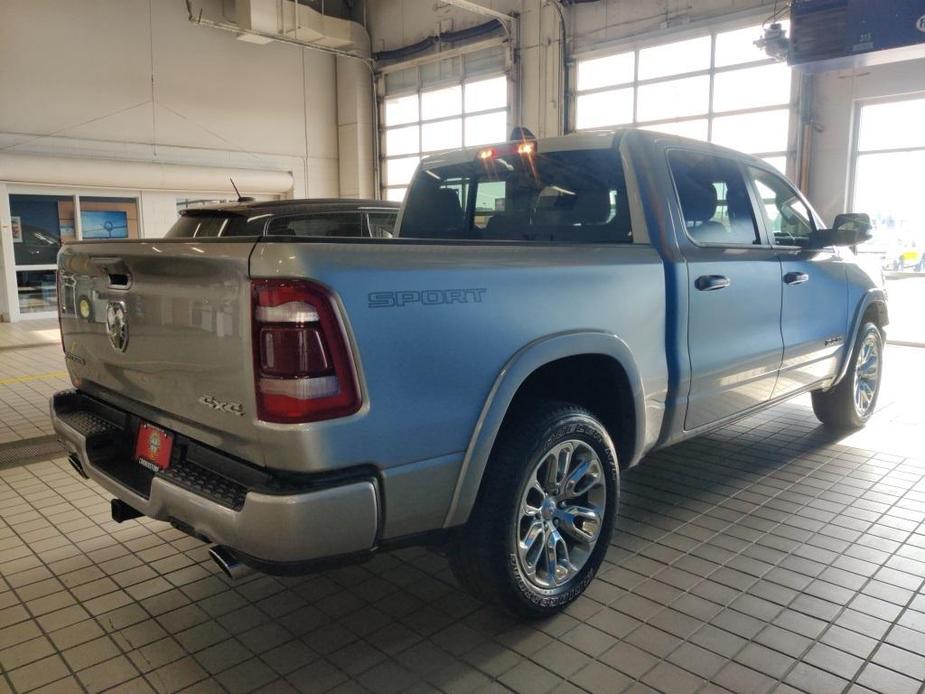 used 2022 Ram 1500 car, priced at $39,999