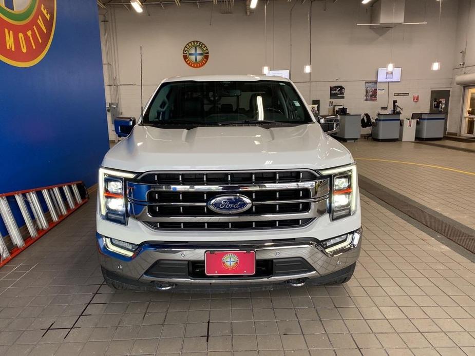 used 2022 Ford F-150 car, priced at $39,399