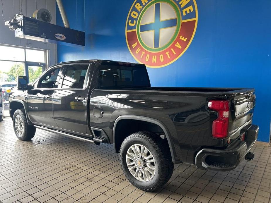 used 2023 Chevrolet Silverado 2500 car, priced at $57,997