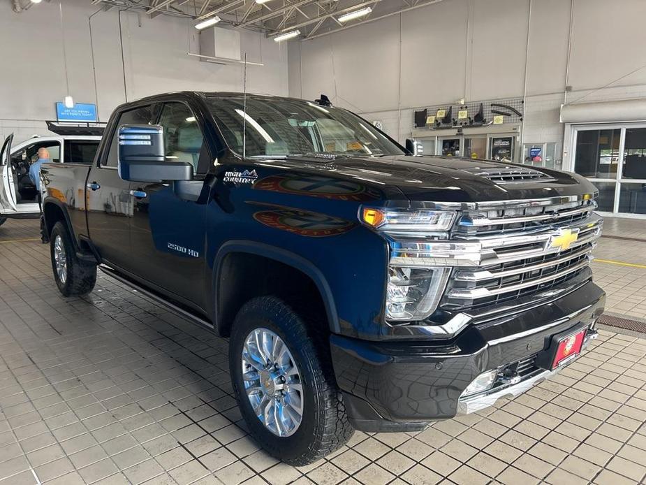 used 2023 Chevrolet Silverado 2500 car, priced at $57,997