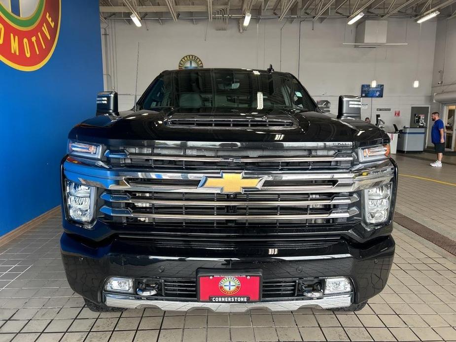 used 2023 Chevrolet Silverado 2500 car, priced at $57,997