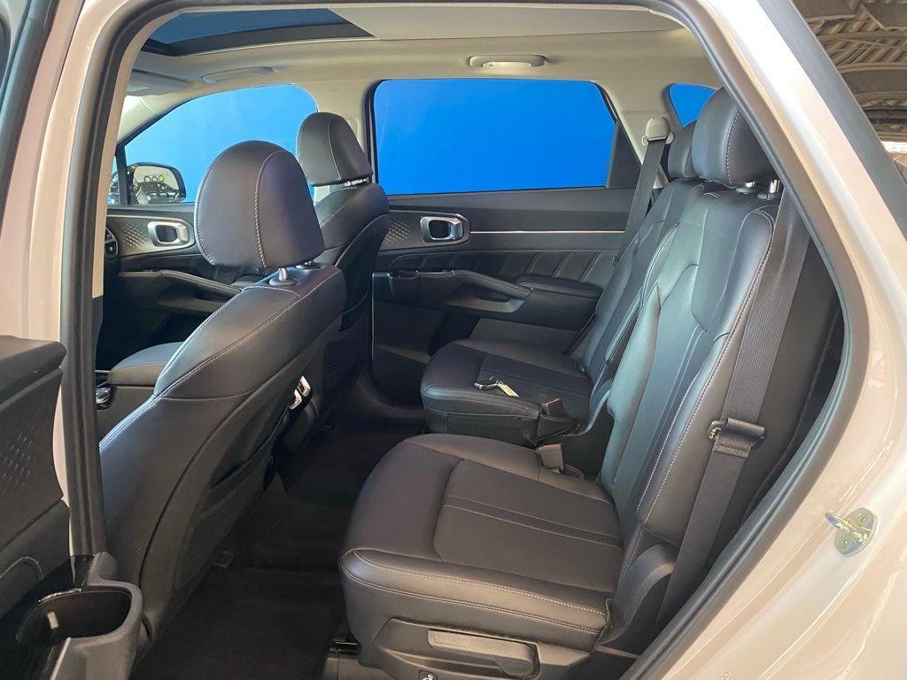 used 2022 Kia Sorento car, priced at $28,993