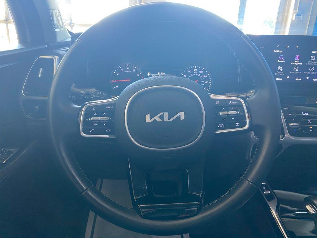 used 2022 Kia Sorento car, priced at $28,993