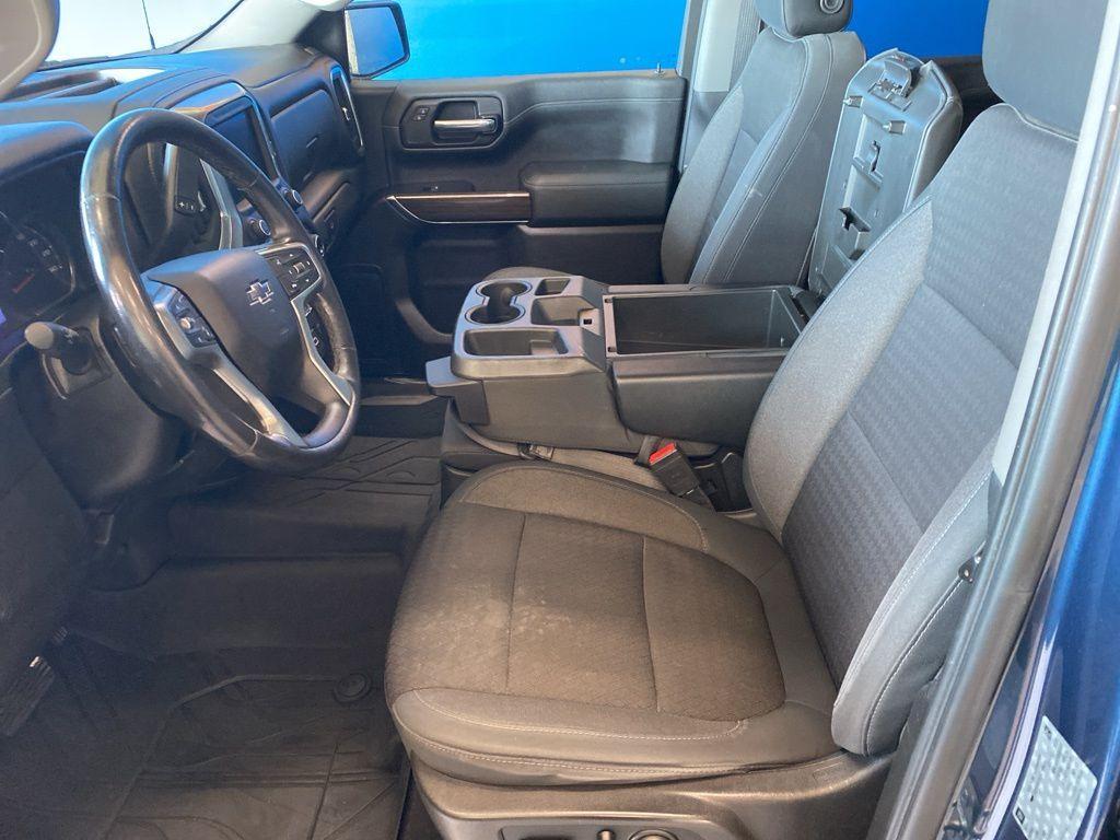 used 2019 Chevrolet Silverado 1500 car, priced at $24,996