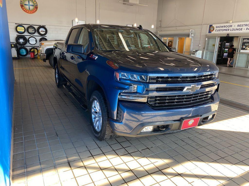 used 2019 Chevrolet Silverado 1500 car, priced at $24,996
