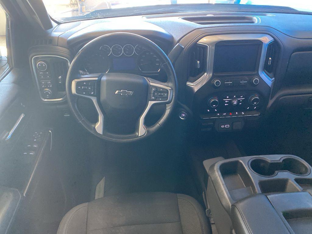 used 2019 Chevrolet Silverado 1500 car, priced at $24,996