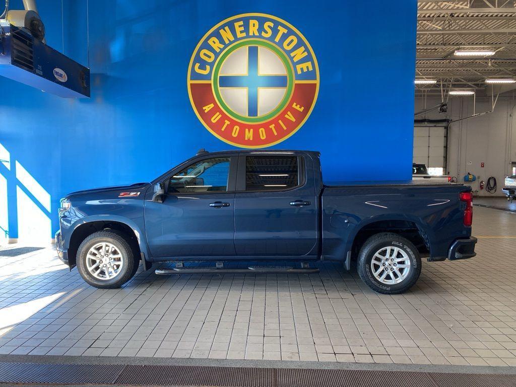 used 2019 Chevrolet Silverado 1500 car, priced at $24,996