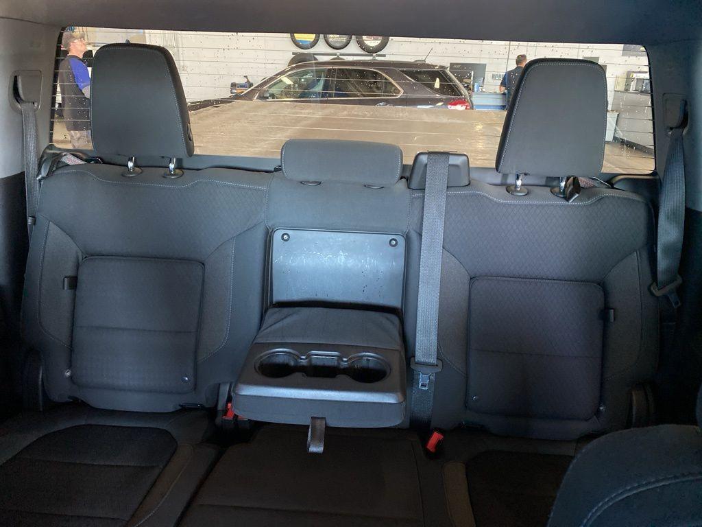 used 2019 Chevrolet Silverado 1500 car, priced at $24,996