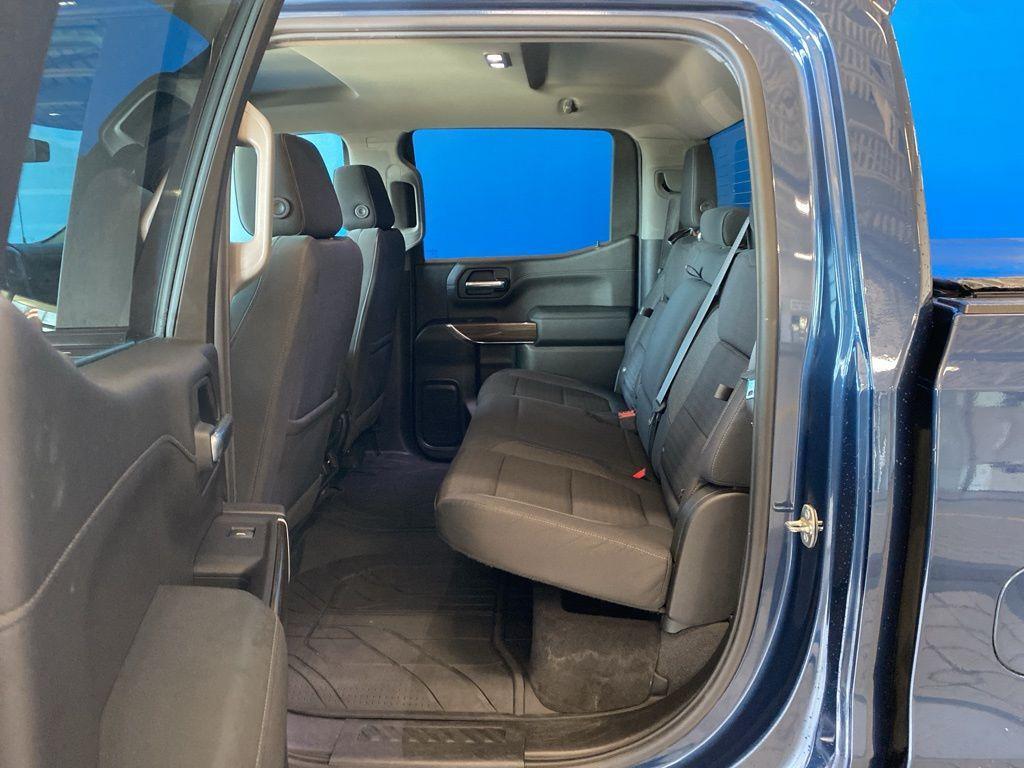 used 2019 Chevrolet Silverado 1500 car, priced at $24,996