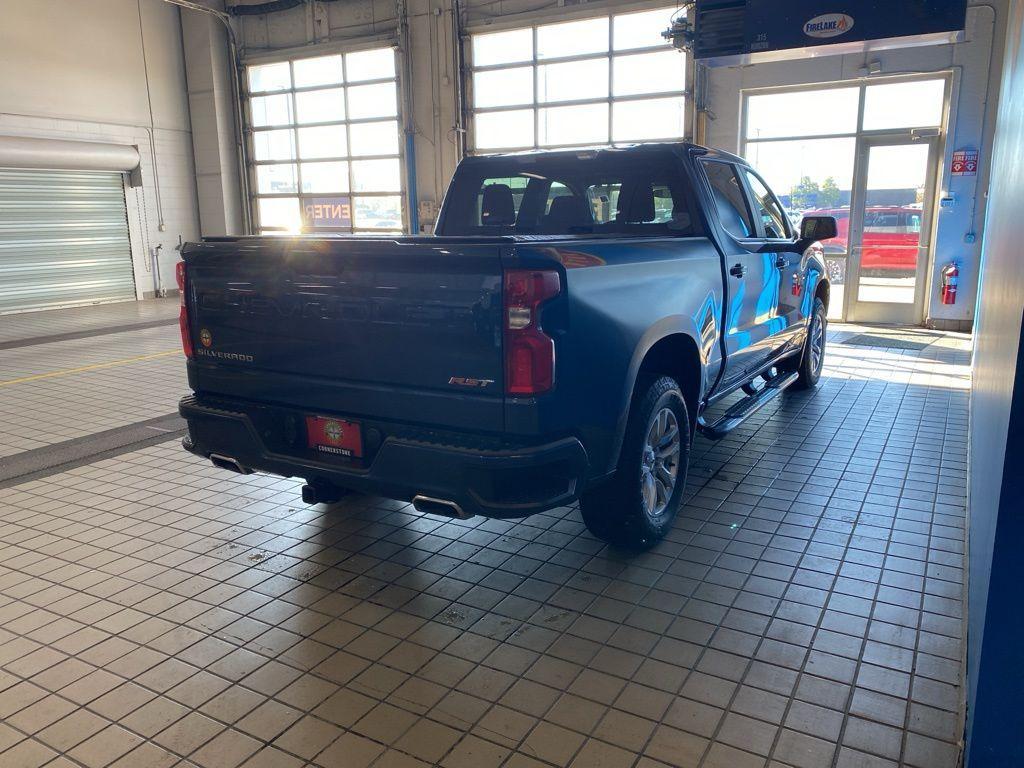 used 2019 Chevrolet Silverado 1500 car, priced at $24,996