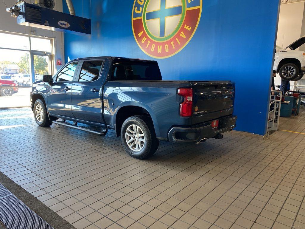 used 2019 Chevrolet Silverado 1500 car, priced at $24,996