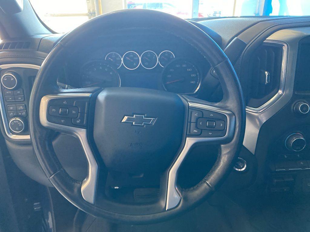 used 2019 Chevrolet Silverado 1500 car, priced at $24,996