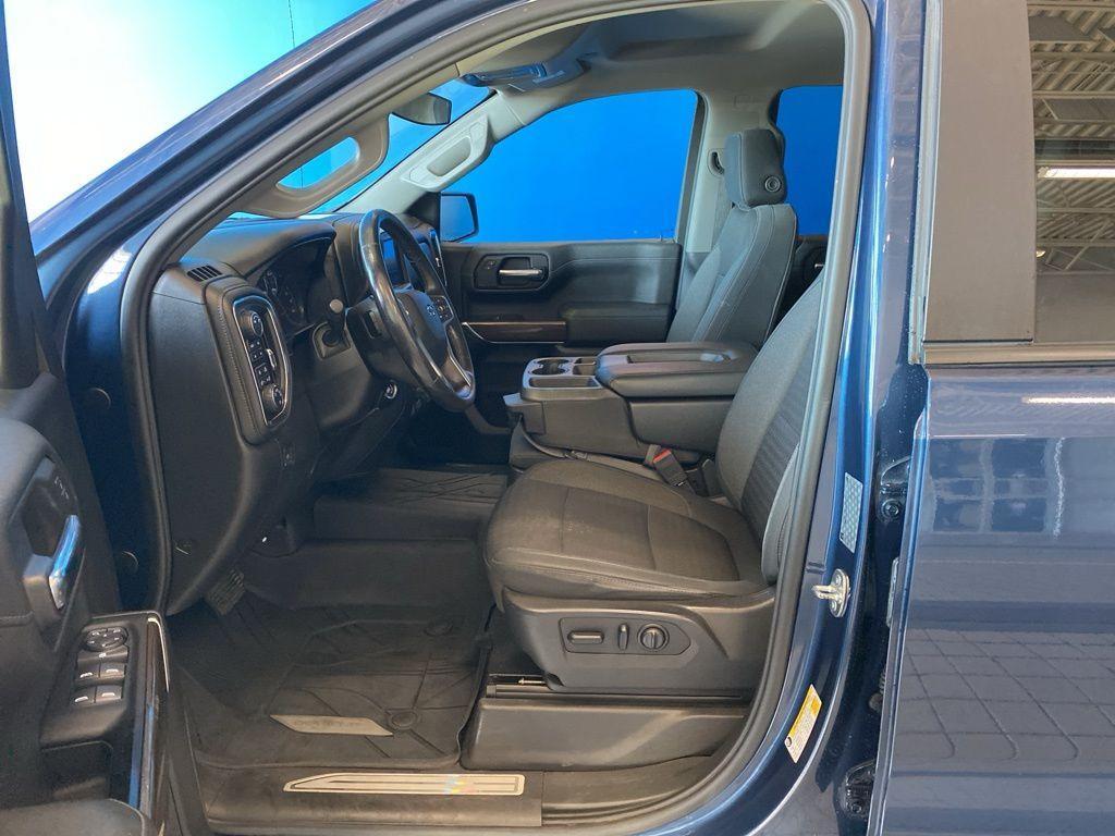 used 2019 Chevrolet Silverado 1500 car, priced at $24,996