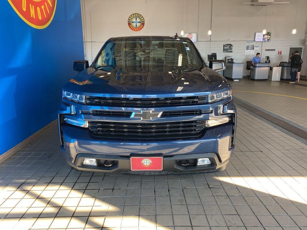 used 2019 Chevrolet Silverado 1500 car, priced at $24,996