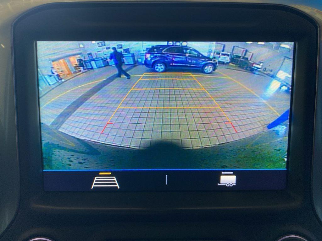 used 2019 Chevrolet Silverado 1500 car, priced at $24,996