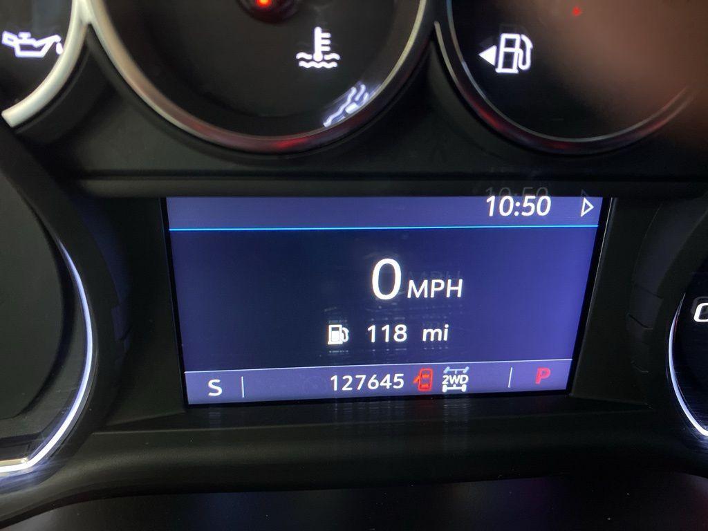 used 2019 Chevrolet Silverado 1500 car, priced at $24,996