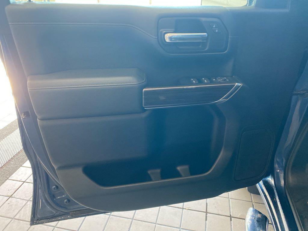 used 2019 Chevrolet Silverado 1500 car, priced at $24,996