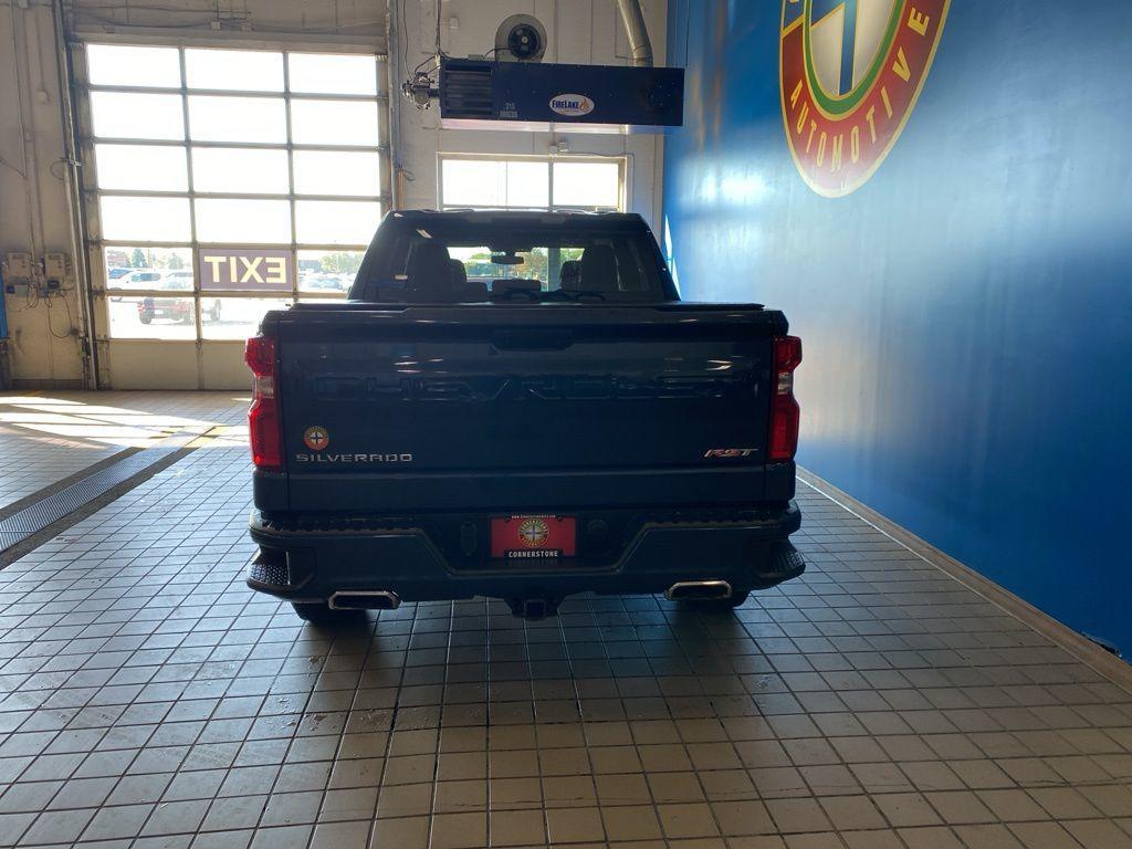 used 2019 Chevrolet Silverado 1500 car, priced at $24,996
