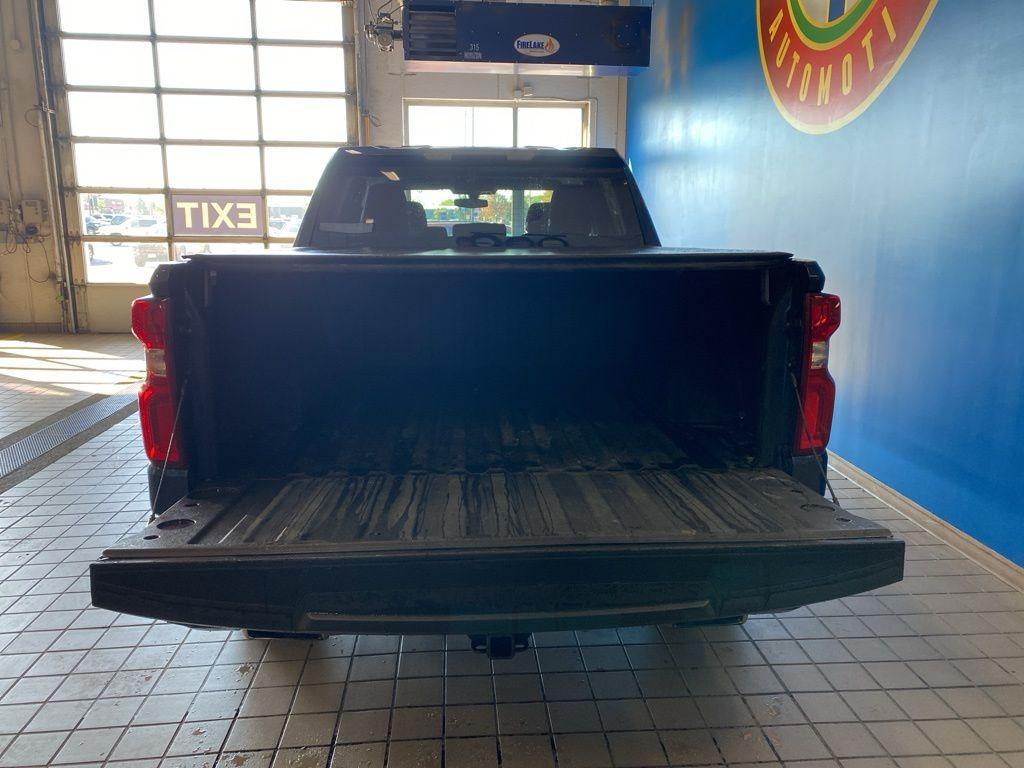 used 2019 Chevrolet Silverado 1500 car, priced at $24,996