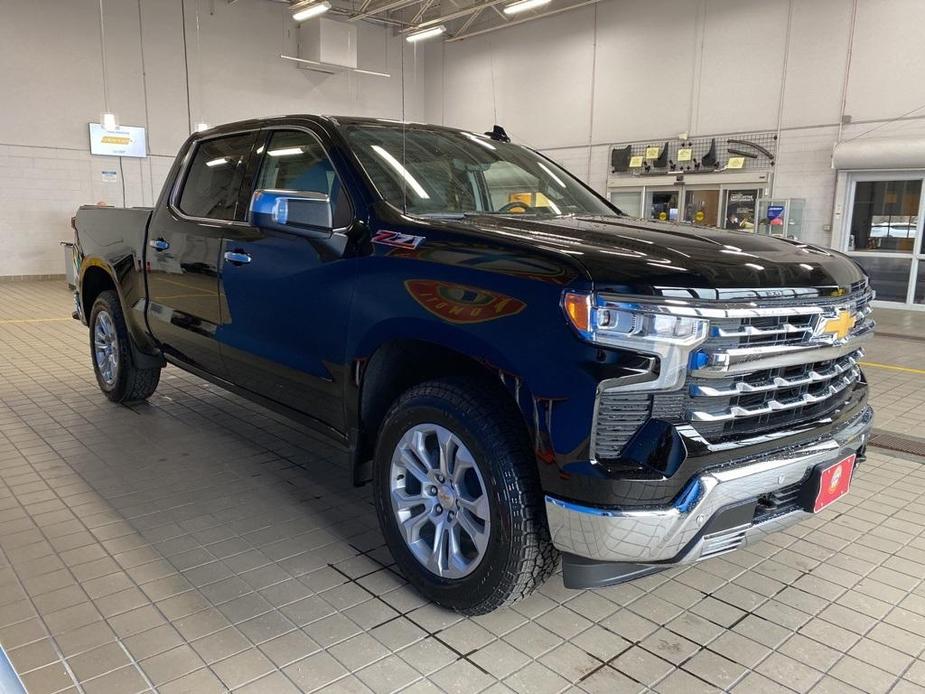 new 2025 Chevrolet Silverado 1500 car, priced at $63,225