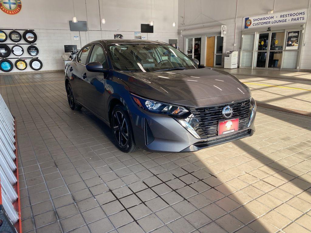 used 2024 Nissan Sentra car, priced at $17,994