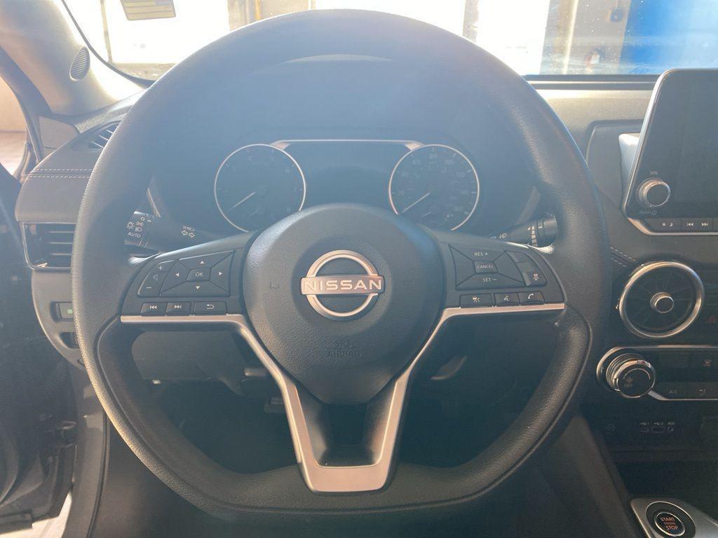 used 2024 Nissan Sentra car, priced at $17,994