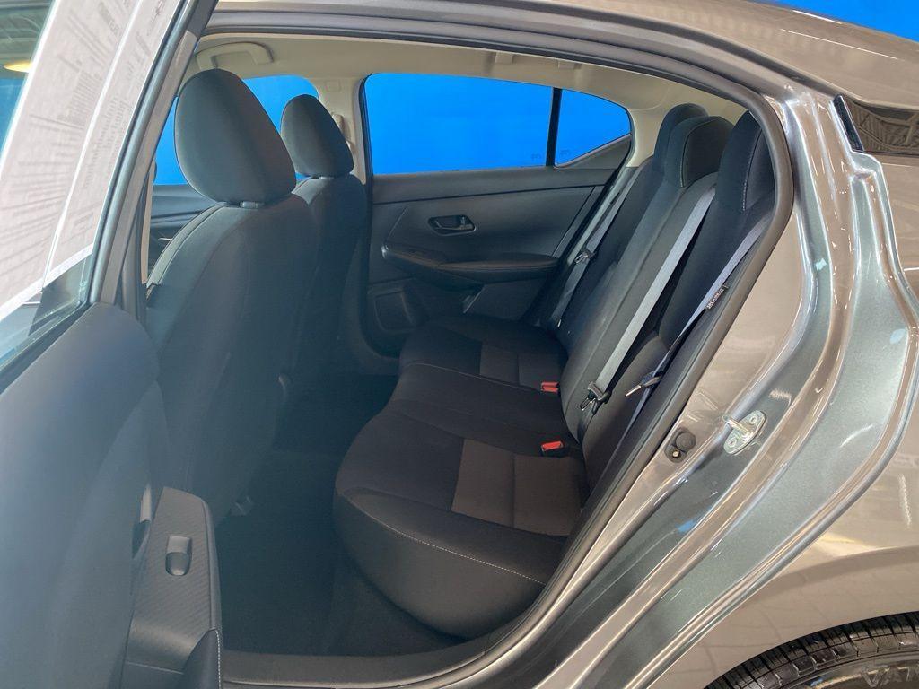 used 2024 Nissan Sentra car, priced at $17,994