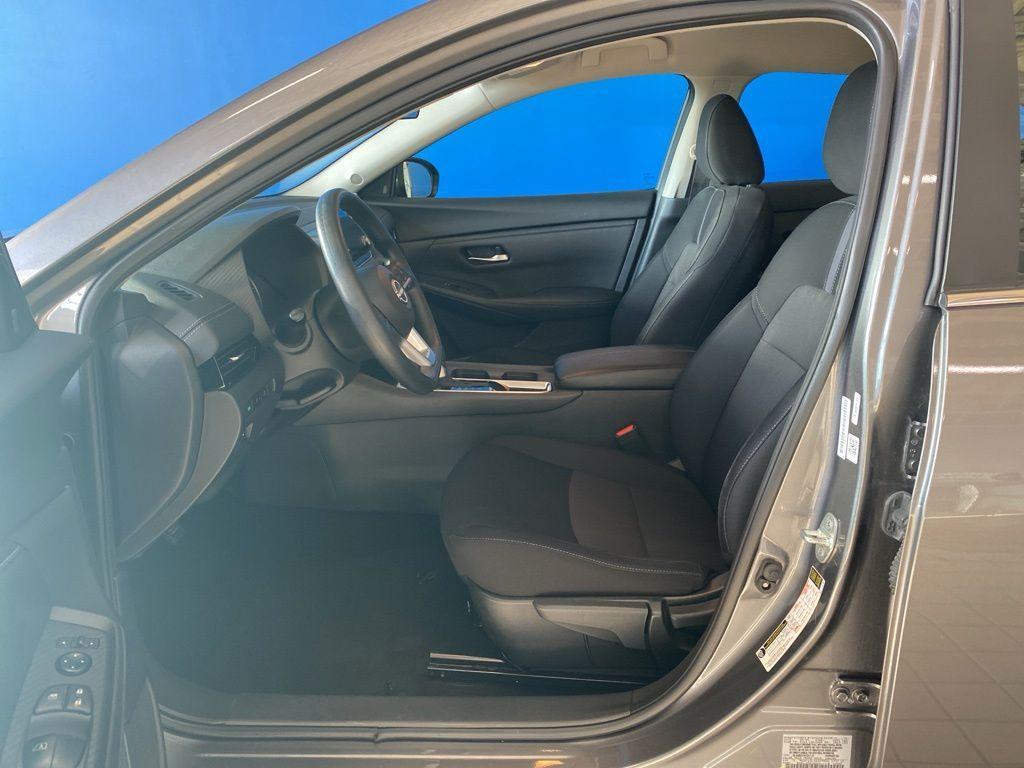 used 2024 Nissan Sentra car, priced at $17,994