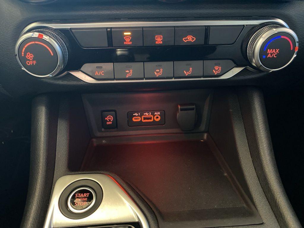 used 2024 Nissan Sentra car, priced at $17,994