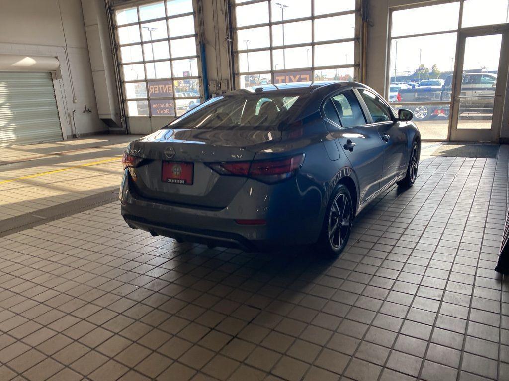 used 2024 Nissan Sentra car, priced at $17,994