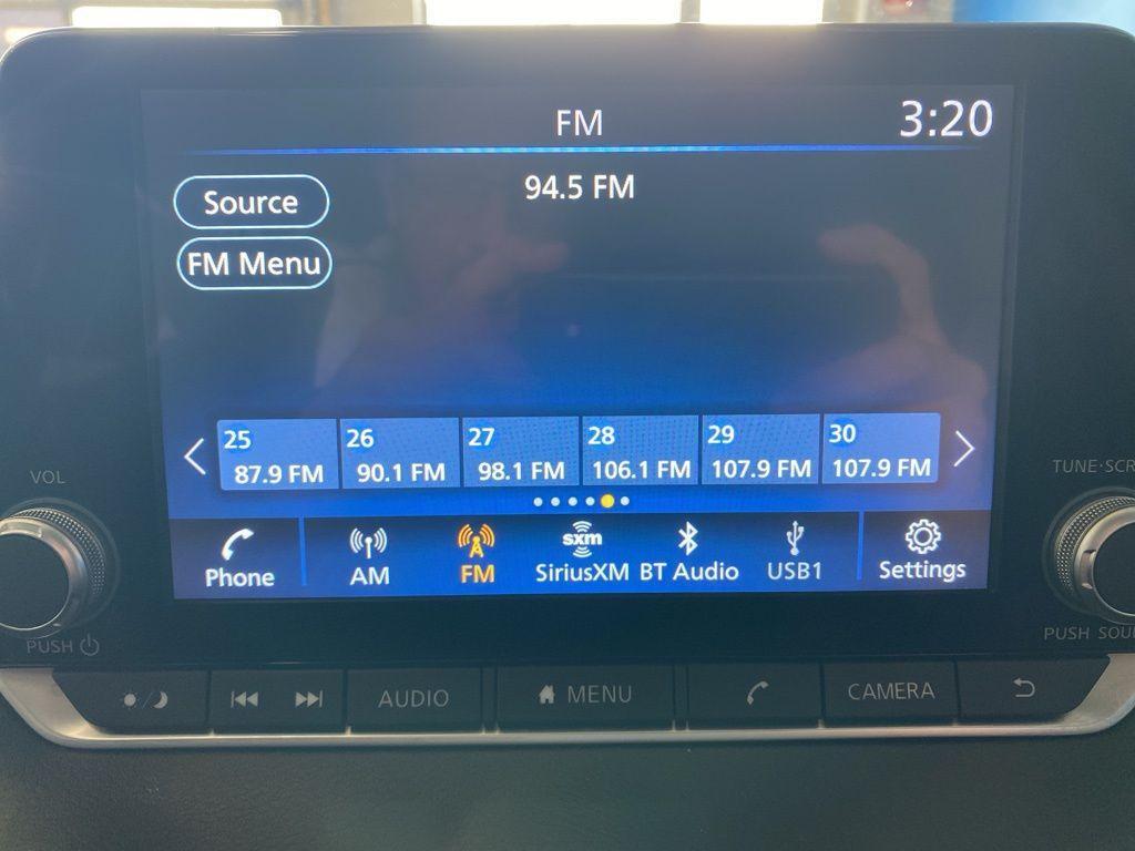 used 2024 Nissan Sentra car, priced at $17,994