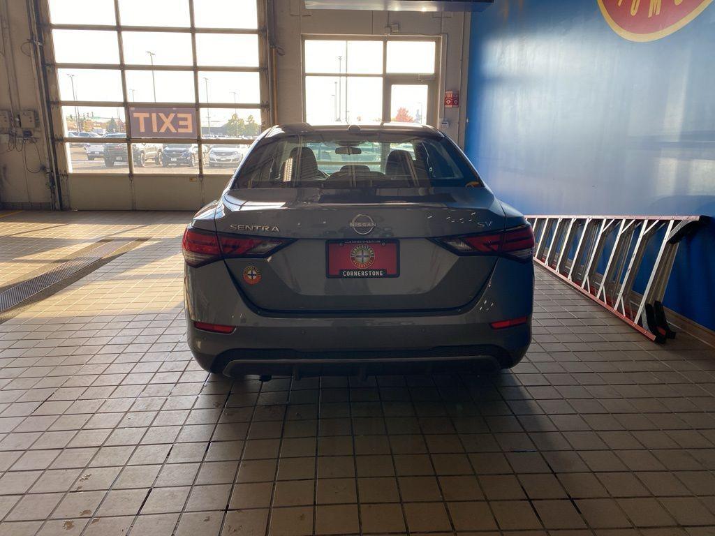 used 2024 Nissan Sentra car, priced at $17,994